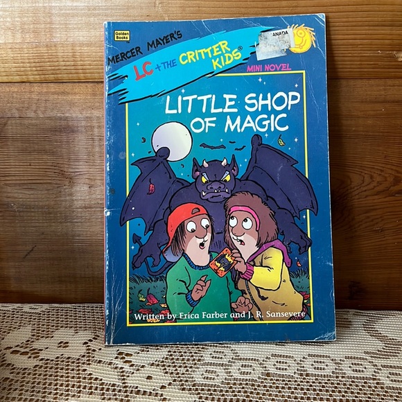 Little Shop Of Magic LC and the Critter Kids - Picture 1 of 4